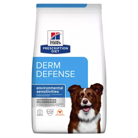Hill's PD Canine Derm Defense 4kg