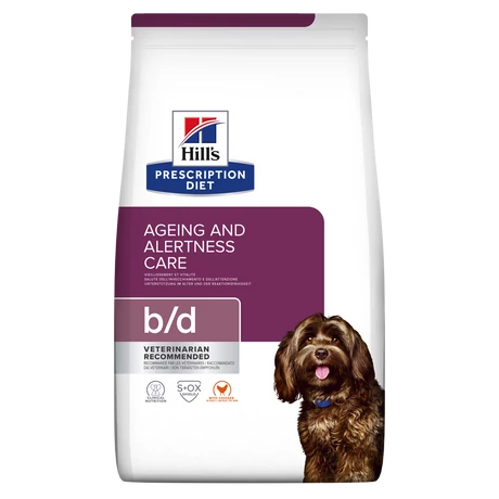 Hill's PD Canine b/d Ageing and Alertness Care 12kg