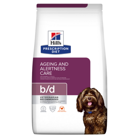 Hill's PD Canine b/d Ageing and Alertness Care 12kg