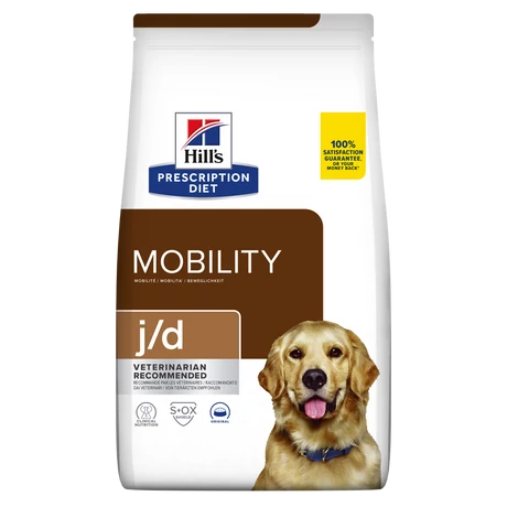 Hills PD Canine j/d Joint Care 4kg