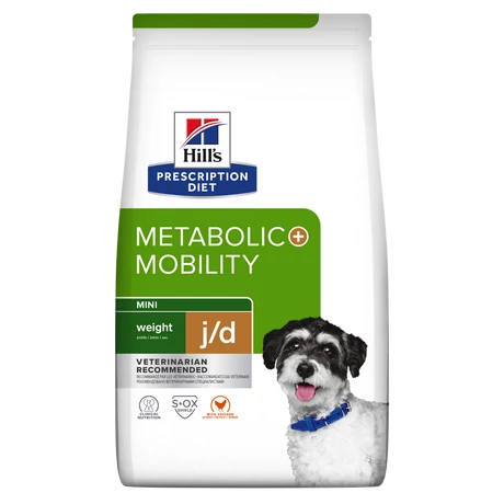 Hill's PD Canine Metabolic + Mobility Mini 1kg