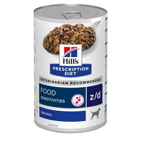 Hill's PD Canine z/d Food Sensitivities 370g