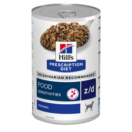 Hill's PD Canine z/d Food Sensitivities 370g
