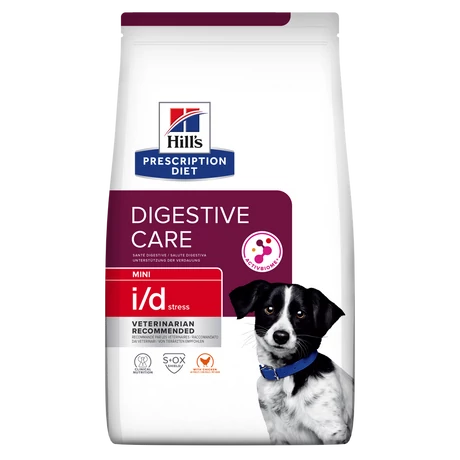 Hill's PD Canine i/d Digestive Care Stress Mini 6kg