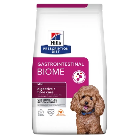 Hill's PD Canine GI Biome Mini 3kg