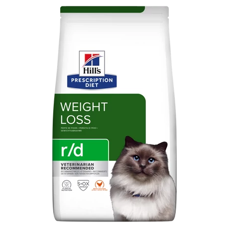 Hill's PD Feline r/d Weight Reduction 3kg
