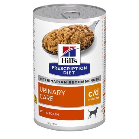Hill's PD Canine c/d Urinary Care 370g konzerv