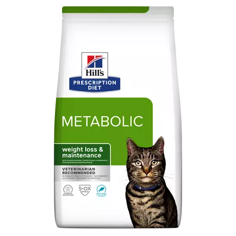 Hills PD Feline Metabolic Weight Management Tuna 3kg