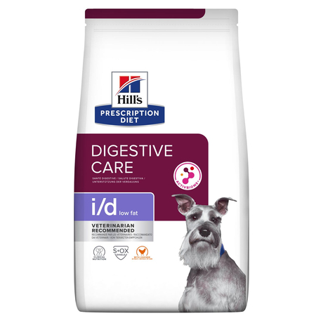 Hill's PD Canine i/d Digestive Care Low Fat 12kg