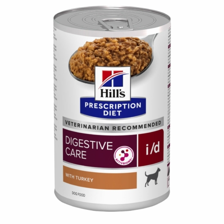 Hills PD Canine i/d Digestive Care konzerv 12x360g