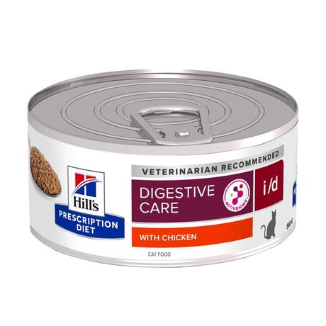 Hill's PD Feline i/d Digestive Care konzerv 156g