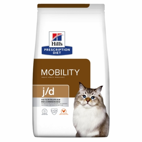 Hill's PD Feline j/d Joint Care 2kg