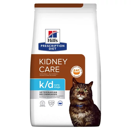 Hills PD Feline k/d Early Stage 1,5kg