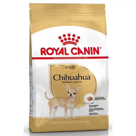 Royal Canin Chihuahua Adult fajtatáp 1,5kg