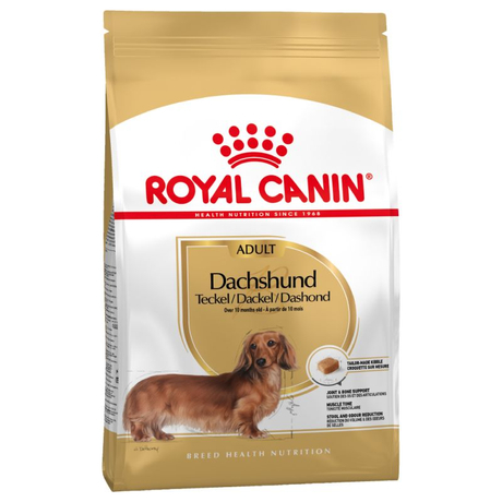 Royal Canin Dachshund Adult fajtatáp 500g