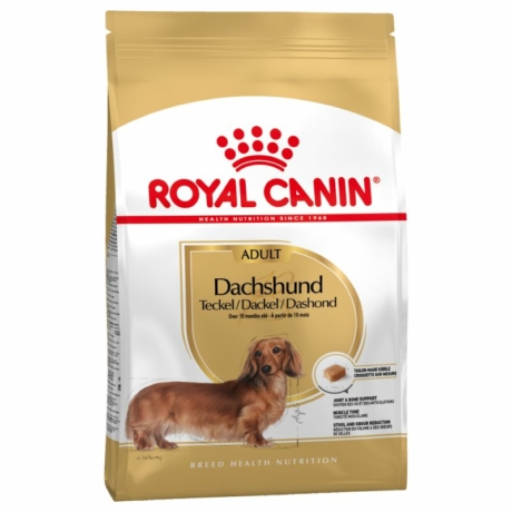 Royal Canin Dachshund Adult fajtatáp 500g