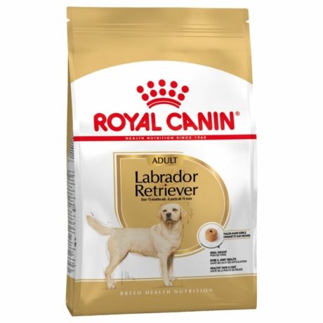 Royal Canin Labrador Adult fajtatáp 12kg