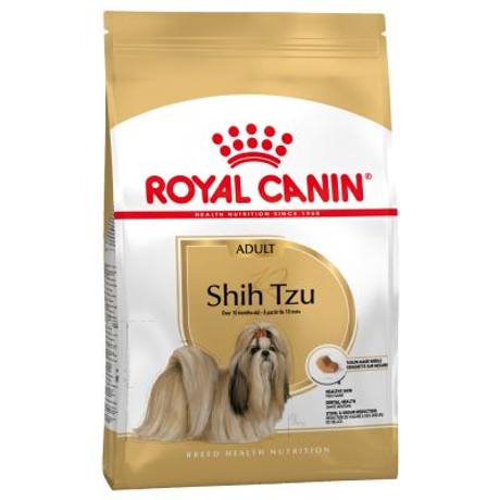 Royal Canin Shih Tzu Adult fajtatáp 500g