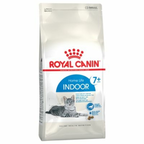 Royal Canin Indoor 7+ macskatáp 400g