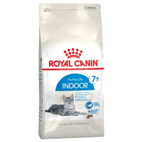 Royal Canin Indoor 7+ macskatáp 400g