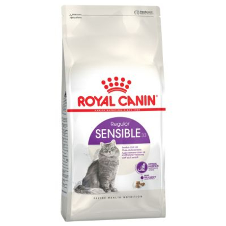 Royal Canin Sensible 33 macskatáp 400g