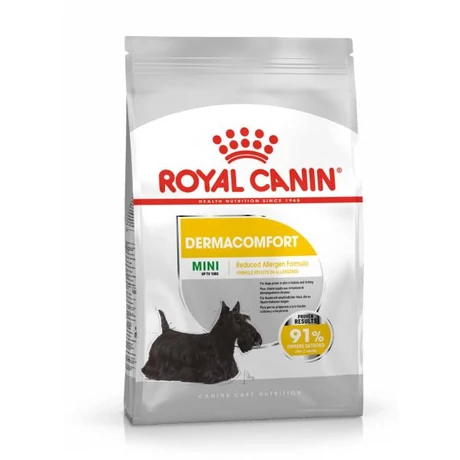 Royal Canin Mini Dermacomfort kutyatáp 1kg