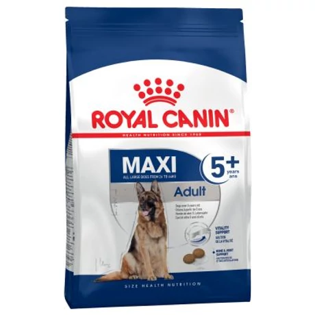 Royal Canin Maxi 26-45kg Adult 5+ kutyatáp 4kg