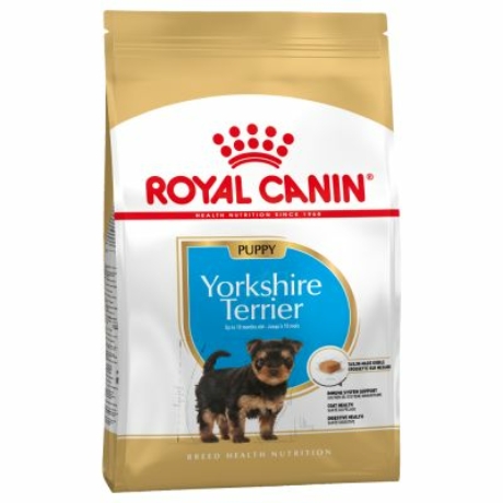Royal Canin Yorkshire Terrier Puppy fajtatáp 500g