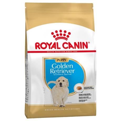 Royal Canin Golden Retriever Puppy fajtatáp 3kg