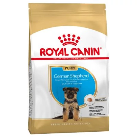 Royal Canin German Shepherd Puppy fajtatáp 3kg
