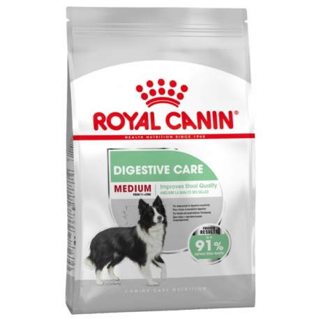 Royal Canin Medium Digestive Care kutyatáp 12kg