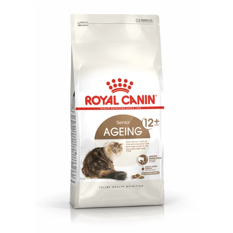 Royal Canin Ageing 12+ macskatáp 400g