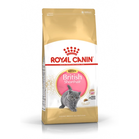 Royal Canin British Shorthair Kitten fajtatáp 400g