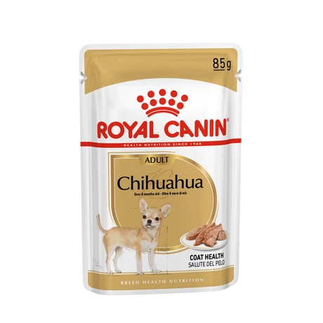 Royal Canin Chihuahua Adult (12*85G) fajtatáp
