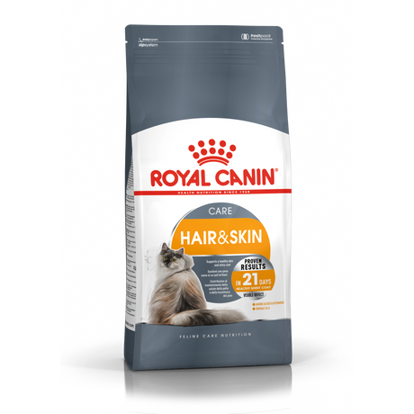 Royal Canin Hair & Skin Care macskatáp 400g