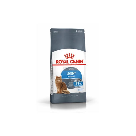 Royal Canin Light Weight Care macskatáp 400g