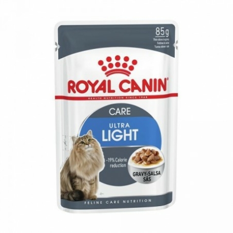 Royal Canin Light Weight Care (12*85G) macskatáp