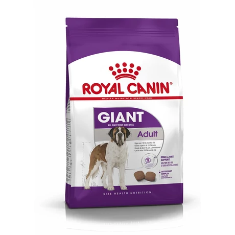 Royal Canin Giant > 45kg Adult kutyatáp 15kg