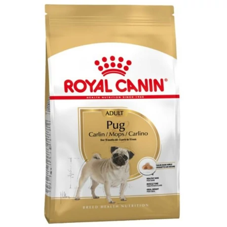 Royal Canin Pug Adult fajtatáp 1,5kg