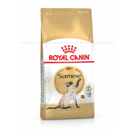 Royal Canin Siamese Adult fajtatáp 400g