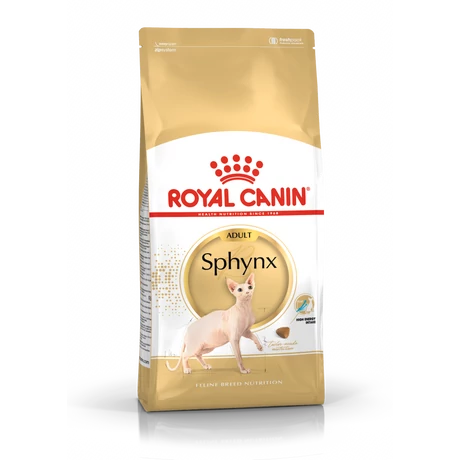 Royal Canin Sphynx Adult fajtatáp 2kg