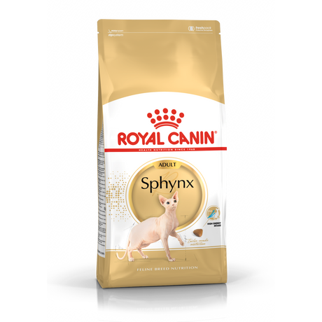 Royal Canin Sphynx Adult fajtatáp 400g
