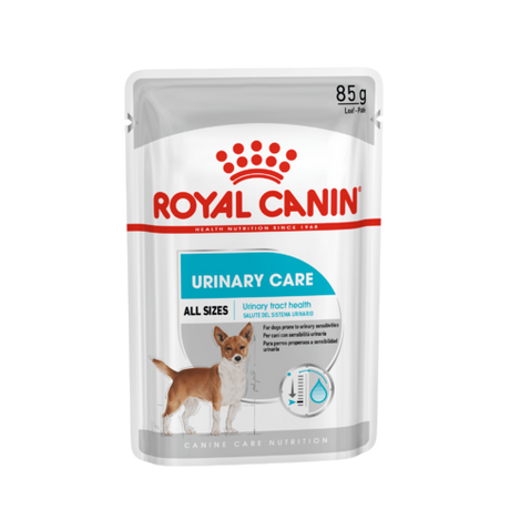 Royal Canin Urinary Care (12*85G) kutyatáp