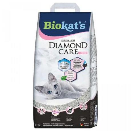 Gimcat Biokats Bianco Fresh macskaalom 10kg