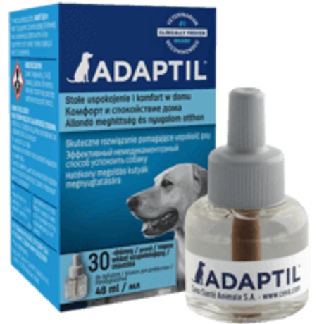 Adaptil Feromonos Párologtató Utántöltő 48ml