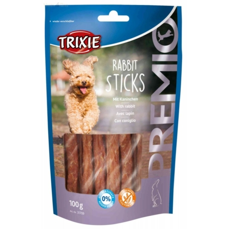 Trixie Premio Rabbit Sticks 100g