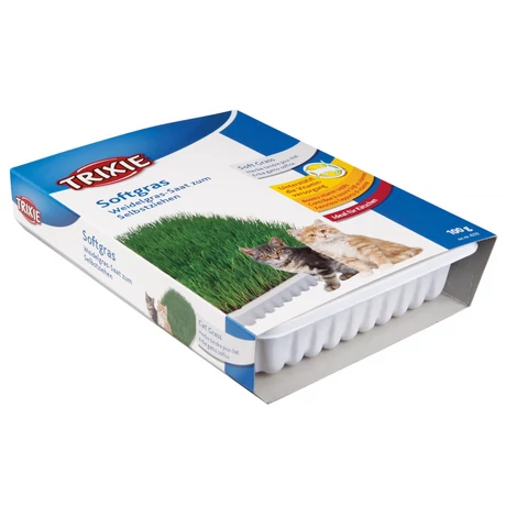 Trixie Cat SoftGrass BIO vitaminozott macskafű 100g