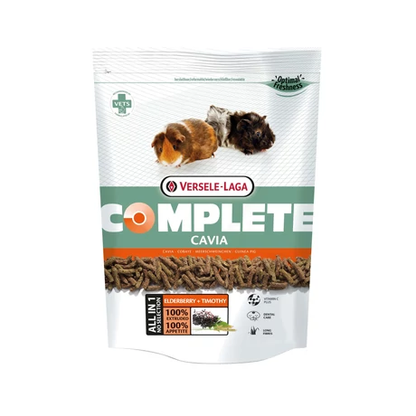 Versele-Laga Cavia Complete tengerimalaceledel 500g