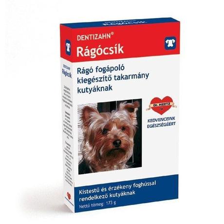 Dr.Herz Dentizahn Mini rágószalag