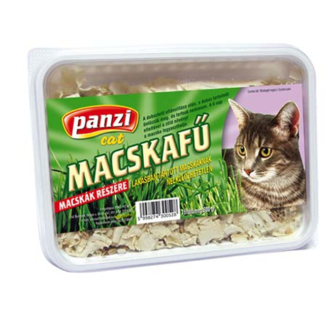 Panzi Macskafű vermiculitban 100g